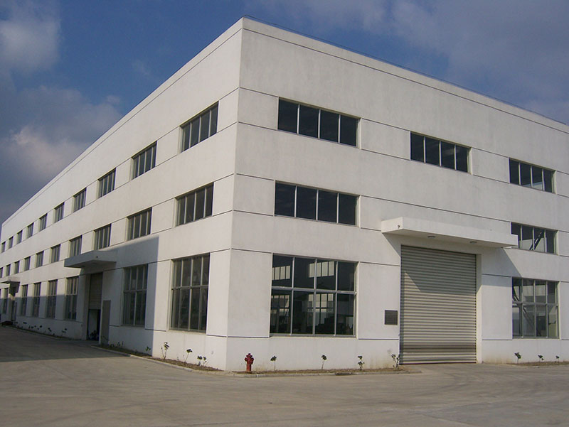 宁波厂区展示
